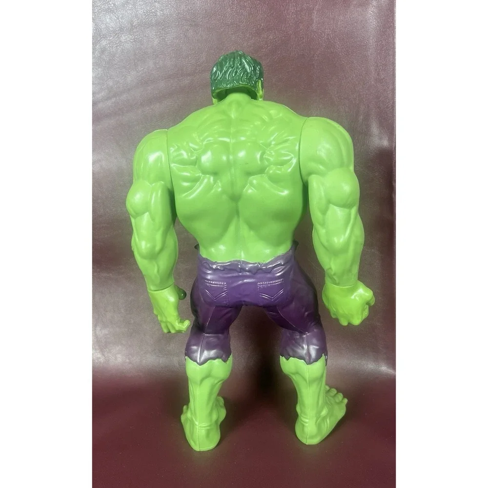 Marvel Hasbro The Incredible‎ Hulk 11 Inch Action Figure Toy Super Hero 2013
